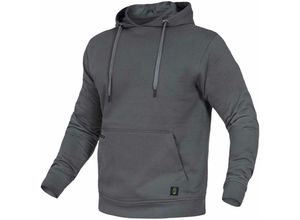 4003457371156 - Trizeratop - Arbeitspullover Sweatshirt Hoody grau Größe xxxxl - grau