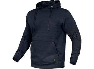 4003457371316 - Hoodie Flex-Line Gr 4XL marine - Leibwächter