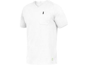 4003457372160 - T-Shirt Flex-Line FLEXT04 Gr XL weiß - weiß