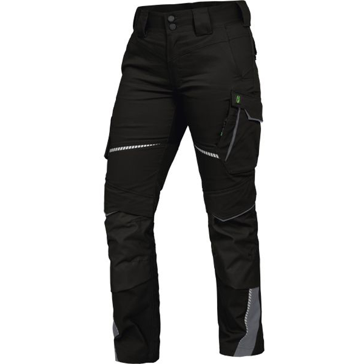 4003457373136 - Damenbundhose Flex-Line 72% Baumwolle   25% Polyester   3