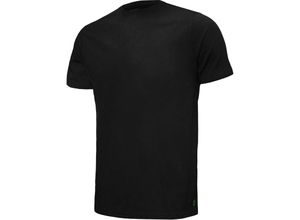 4003457377202 - Rundhals-T-Shirt LWTR05XL Gr XL schwarz - schwarz