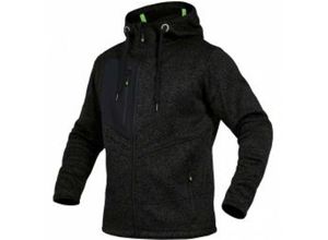 4003457377578 - Strickjacke castj Gr m schwarz - Leibwächter