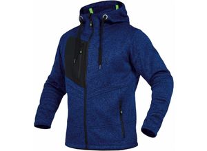 4003457377769 - Strickjacke castj Gr l kornblau - kornblau - Leibwächter