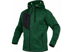 4003457377844 - Strickjacke castj Gr m grün - Leibwächter