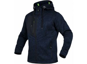 4003457377967 - Strickjacke castj Gr 2XL marine - marine - Leibwächter