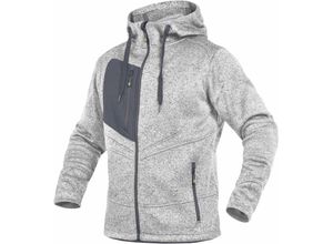 4003457378049 - Strickjacke castj Gr xl weiß - weiß - Leibwächter