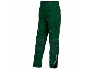 4003457381636 - Trizeratop - Leibwächter Kinderbundhose flxkh Gr 104 grün schwarz - grün schwarz