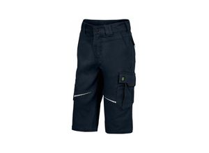 4003457382053 - Trizeratop - Leibwächter 3 4-Hose für Kinder FLXKK30 Gr 104 marine schwarz - marine schwarz