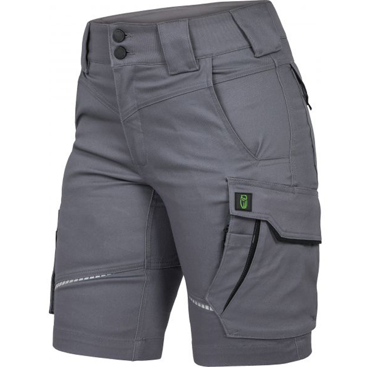 4003457382336 - Damenshorts Flex-Line 72% Baumwolle   25% Polyester   3% 