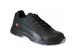 4003457385467 - Trizeratop - Arbeitsschuhe gar S3 Halbschuh schwarz Größe 44 - schwarz