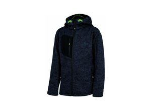 4003457386198 - Trizeratop - Leibwächter Kinder Strickjacke Casual-Line cakst Gr 158 164 marine