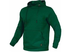 4003457387256 - Hoodie LWQ Classic-Line Gr S grün - grün