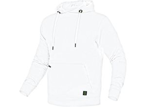 4003457387461 - Classic Line Hoodie weiß 3XL - Leibwächter