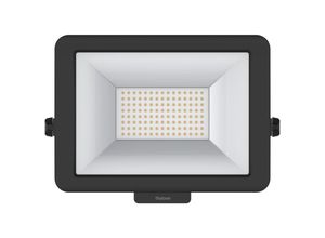 4003468101469 - TheLeda B50L bk - LED-Strahler für den Außenbereich 360° drehbarschwarz - schwarz - Theben