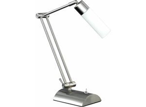 4003474196176 - Wofi - Tischleuchte Tisch Lampe Schalter beweglich Büro Schreibtisch katar 852101640000