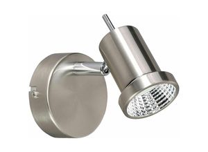 4003474289090 - Wofi - led 5 Watt Wand Spot Leuchte Wohn Zimmer Lese Lampe Beleuchtung verstellbar action 450301640000