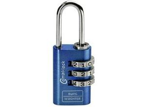 4003482159514 - Zahlenschloss Combi Lock 88 40 F 185 x 325 mm - 1 Stück