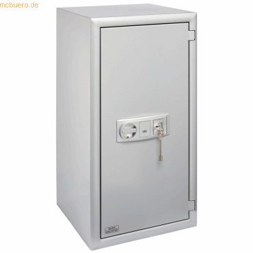 4003482414309 - MTD 780 K Burg-Wächter Wertschutzschrank feuergeschützt Doppelbartschlüsselschloss