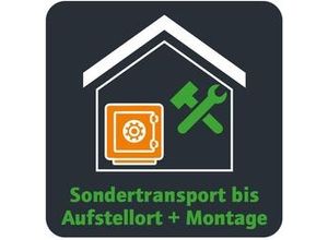 4003482896389 - Transport & Aufbauservice für Tresore