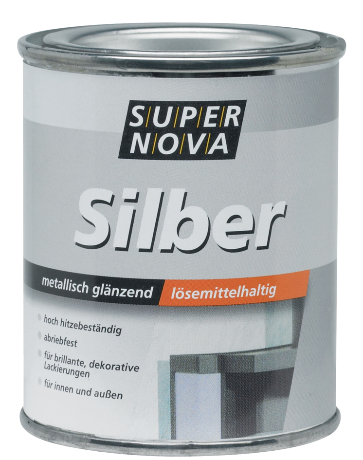 4003498515601 - Silber-Effektlack 125 ml