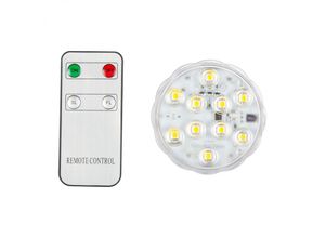 4003529061916 - Creativ home Batterie led Licht mit 10 LEDs rund ø 7 cm