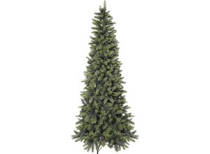 4003529218044 - Tannenbaum schlank PVC-frei inklusive Ständer Gesamthöhe 1500 mm