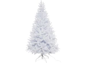 4003529513361 - Künstlicher Tannenbaum weiß inklusive Ständer Gesamthöhe 1500 mm