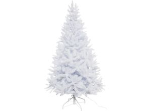 4003529513590 - Künstlicher LED-Tannenbaum weiß inklusive Ständer Höhe 1200 mm mit 150 LEDs