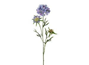 4003529698389 - Kunstblume SCABIOSAZWEIG (H 75 cm)