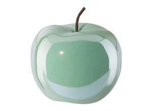 4003529894064 - Deko-Apfel PEARL EFFECT (DH 15x1250 cm) DH 15x1250 cm grün