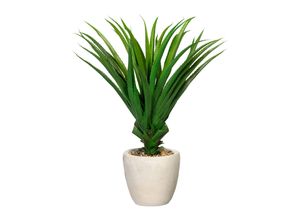 4003529914878 - Kunstpflanze PANDANUS (H 85 cm) H 85 cm grün Pflanze Kunstblume Zimmerpflanze