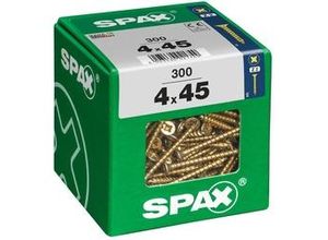 4003530021749 - Universalschrauben 40 x 45 mm pz 2 - 300 Stk Holzschrauben - Spax