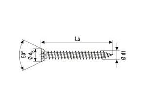 4003530094880 - Spax - Rahmenanker 75 x 180 mm tx 30 - 6 Stk Holzschrauben