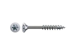 4003530155161 - Universalschrauben T30 Senkkopf WIROX 0191010600605 6 mm x 60 mm 4003530155161 200 Stück