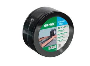 4003530248566 - SPAX® Terrassen-Tape Gewebeband schwarz 870 mm x 300 m 1 St