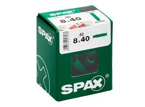 4003530257537 - SPAX® TYP-SD Betondübel 40 St