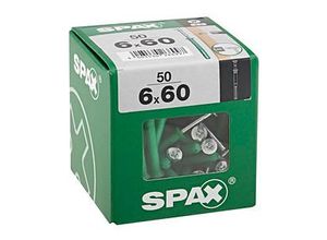 4003530266997 - SPAX® Nageldübel 50 St