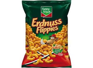 4003586107251 - funny-frisch Erdnuss Flippies 2000 g