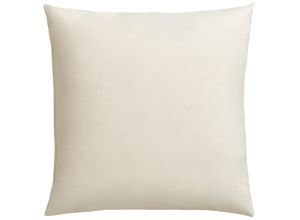 4003589034240 - Federkissen OTTO KELLER Annabelle Kopfkissen Gr B L 50 cm x 50 cm Baumwolle 1 St beige (creme) in vielen verschiedenen Größen erhältlich Von 40x40 bis 80x80cm