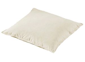 4003589047158 - Federkissen OTTO KELLER Große Auswahl Kopfkissen Gr B L 40 cm x 40 cm Baumwolle 1 St beige (creme)