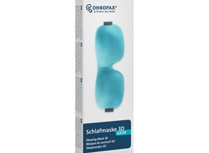 4003626053050 - OHROPAX Schlafmaske 3D - Azur