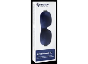 4003626153019 - Ohropax Schlafmaske 3D 1 St Brille