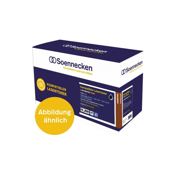 4003630004574 - Toner Kompatibel mit Samsung CLT-M406S Typbezeichnung der Verbrauchsmittelgrupp - Soennecken 4003630004574 - Toner Kompatibel mit Samsung CLT-M406S Typbezeichnung der Verbrauchsmittelgrupp - Soennecken