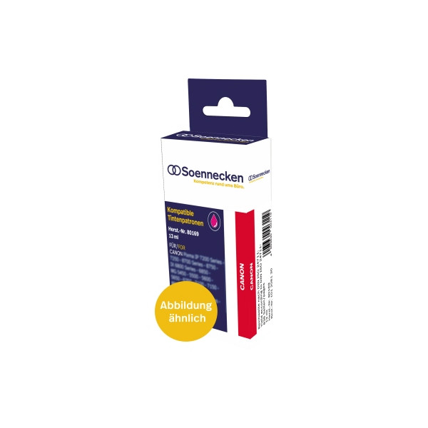 4003630010346 - Druckerpatrone 80182 kompatibel zu Canon CLI-571XL-M magenta 4003630010346 - Druckerpatrone 80182 kompatibel zu Canon CLI-571XL-M magenta