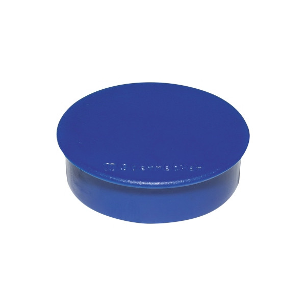 4003630013316 - Magnet 38mm 25kg blau 10 St Pack 38mm 25kg blau 10 St Pack Durchmesser 38 mm max Tragfähigkeit 25 kg - Soennecken