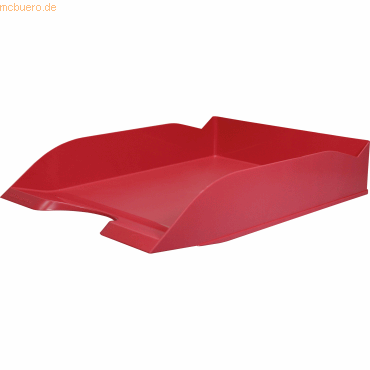 4003630024053 - Briefablage oeco 1981 A4   C4 rot Kunststoff staplebar 4003630024053 Soennecken