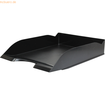 4003630024077 - Briefablage oeco 1984 A4   C4 schwarz Kunststoff staplebar 4003630024077 Soennecken