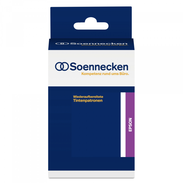 4003630030474 - Tintenpatrone 84331 wie Epson C13T03A14010 603XL schwarz 4003630030474 Soennecken 4003630030474 - Tintenpatrone 84331 wie Epson C13T03A14010 603XL schwarz 4003630030474 Soennecken
