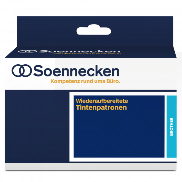 4003630030627 - Tintenpatrone 84307 wie Brother LC3219XL swcmyPa 4003630030627 4 Stück