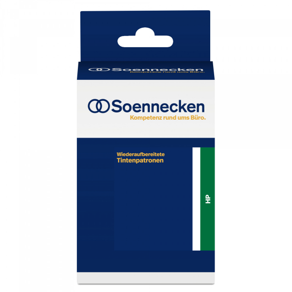 4003630030863 - Tintenpatrone 84351 wie HP L0S07AE 973X schwarz 4003630030863 Soennecken